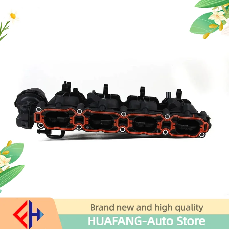 Original 2.0t Gen3 Ea888 Engine Intake Manifold Fit For  Golf Passat Beetle Tiguan Au Di A3 A4 A5 Q3 Tt 06l133201ah 06l133201t