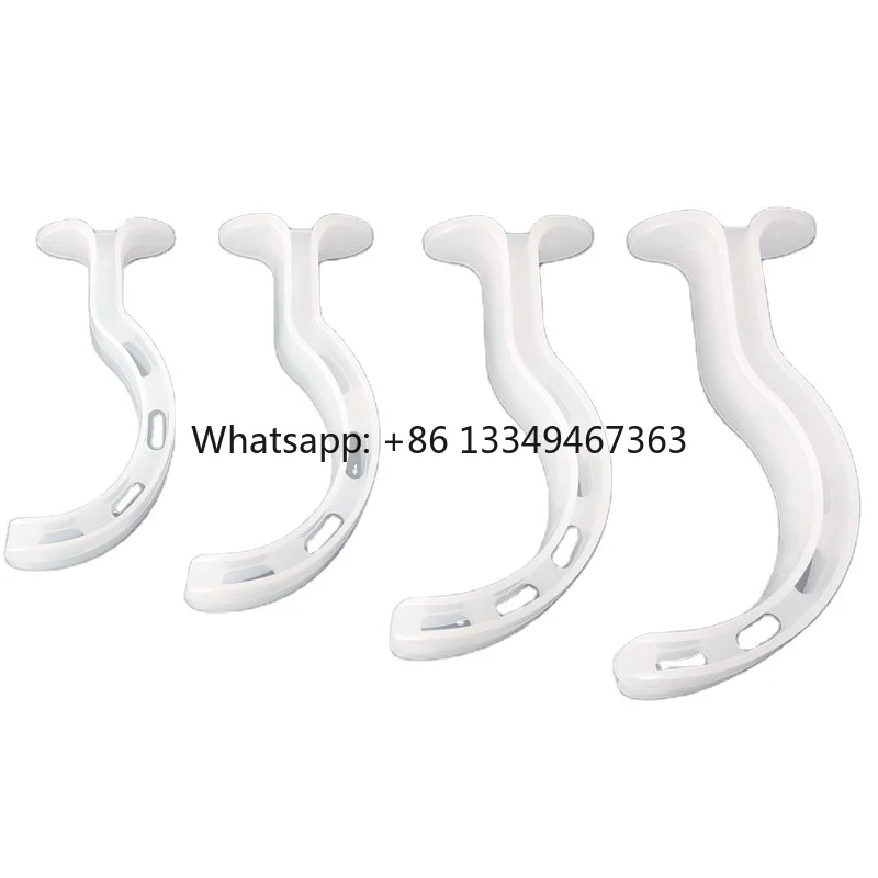 

Manufacturer Disposable Medical Nasopharyngeal Guedel Airway CE ISO Factory