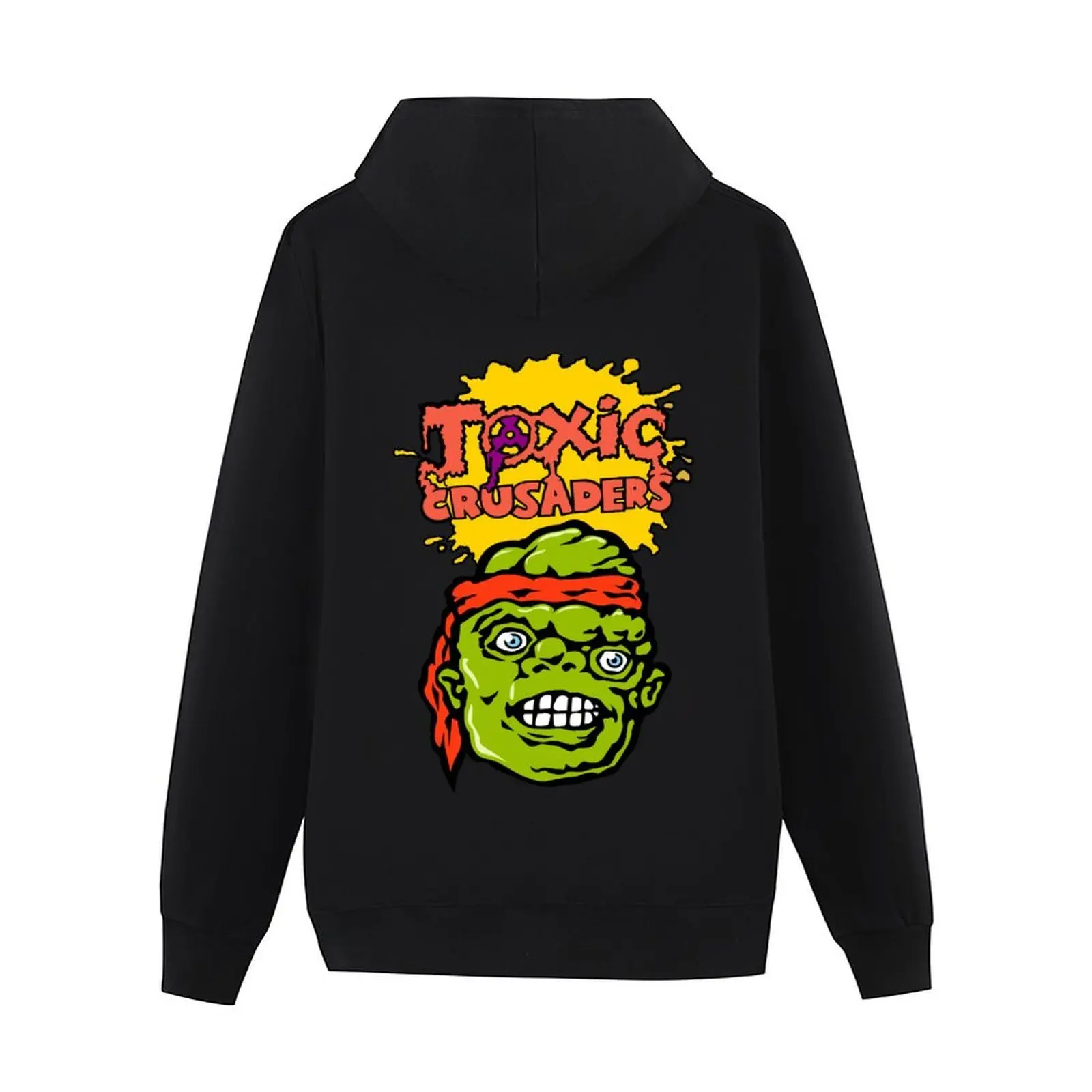 Toxie هوديي ملابس الخريف الرجال مصمم الملابس الجرافيك تي شيرت الرجال الذكور ملابس رجالي هوديس