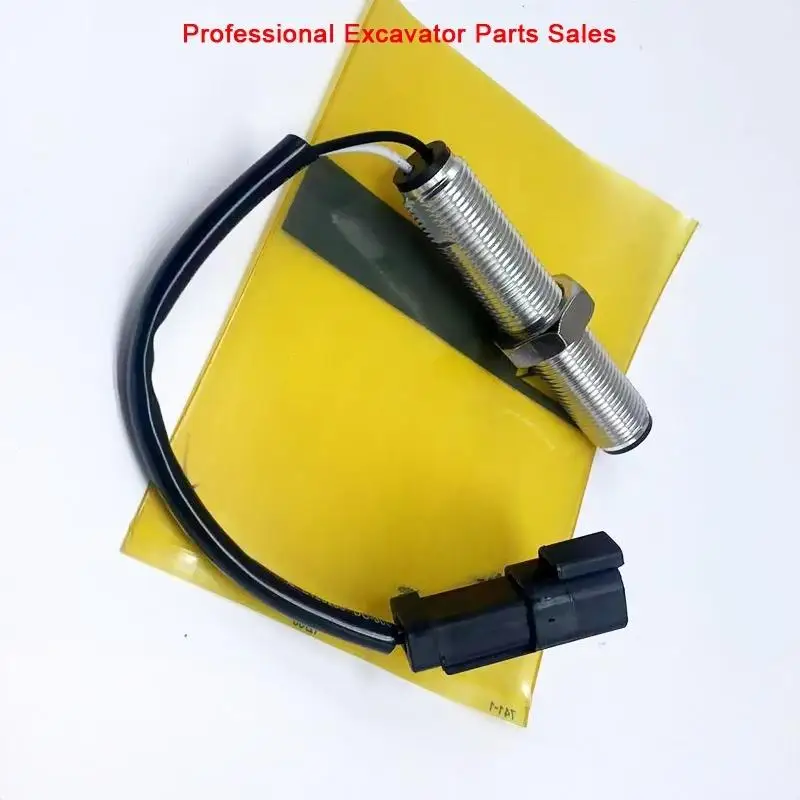 189-5746 Speed RPM Revolution Sensor for Caterpillar  E330B E330C E336D C9 E 330B 330C 336D Excavator