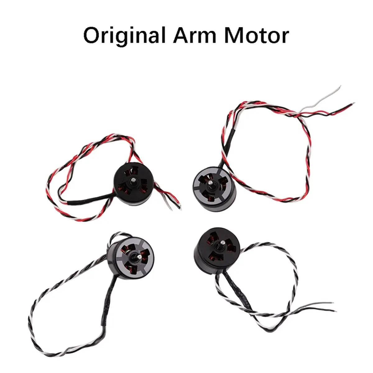 

Мотор для крепления кронштейна Matrice 4T, запасная часть для ремонта дрона, черный/серый