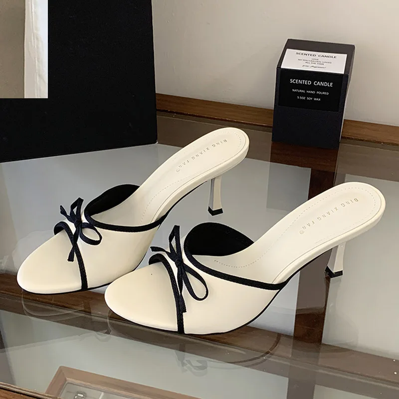 sandalias-de-tacon-alto-aneikeh-de-verano-con-punta-abierta-y-lazo-dulce-de-seda-con-lunares-negros-para-fiesta