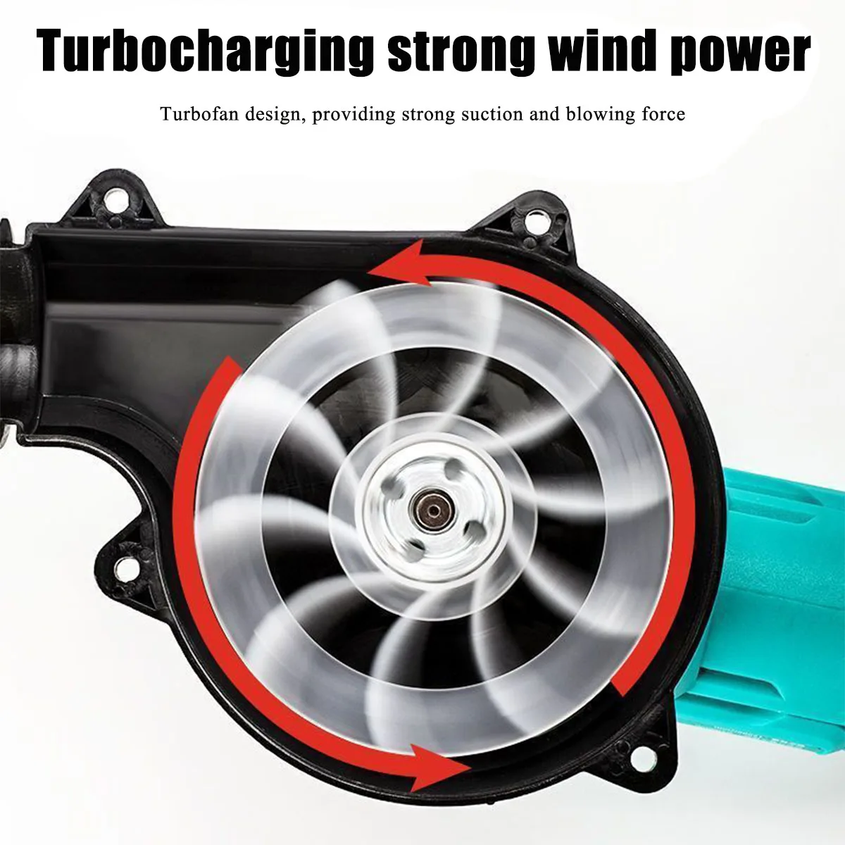 Mini Blower Angle Grinder Changed To Blower Compact for Inflating,Blowing Leaf,Dust , Car Cleaning Machine Blow Accessories