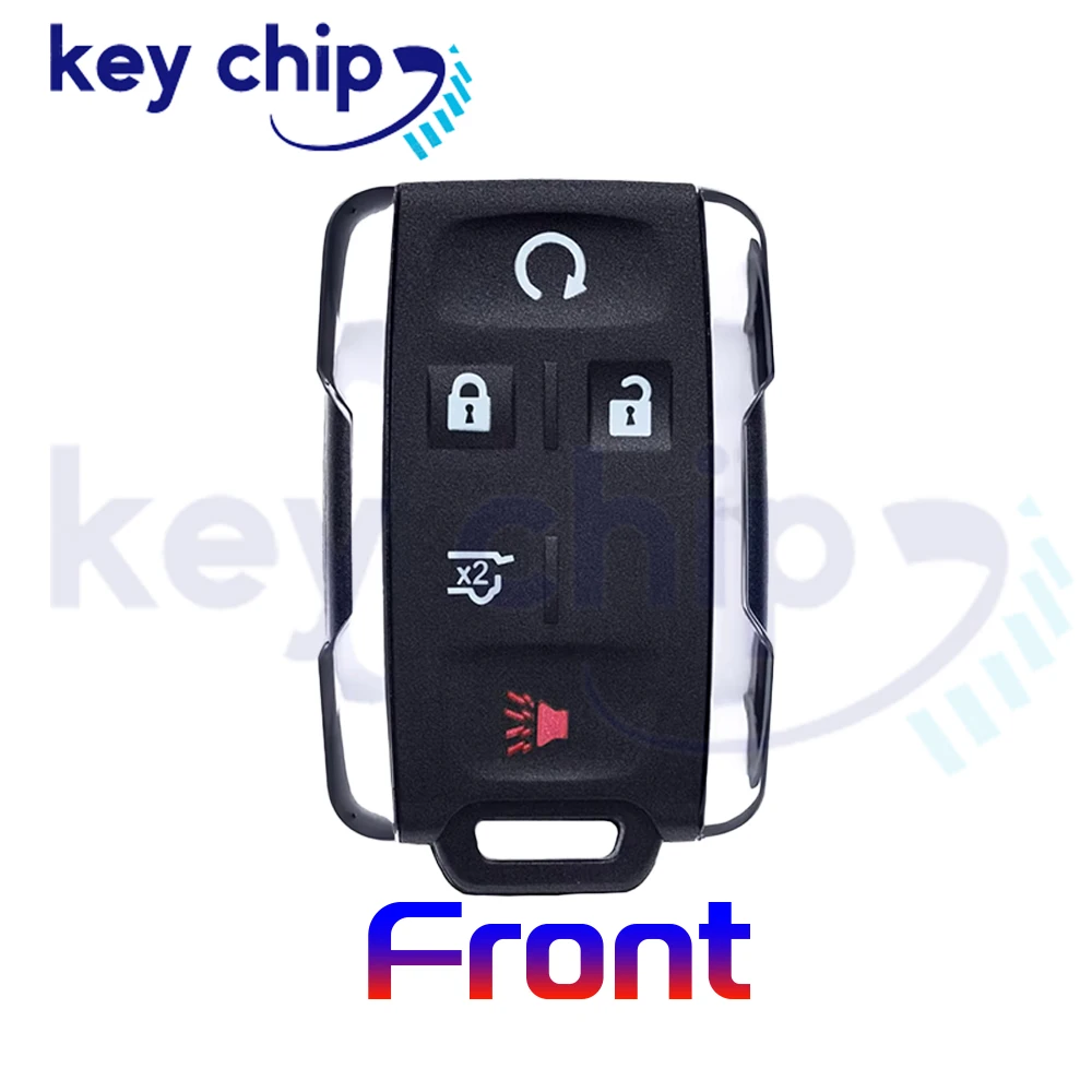 2015 2016 2017 2018 2019 2020 5 Buttons  M3N-32337100  Car Remote Key for Chevrolet Suburban Tahoe GMC Yukon