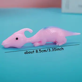 10/20個恐龍手指彈射器減壓玩具,TPR材質,手指恐龍彈弓,適合兒童生日派對惡作劇,顏色隨機 10 最佳銷售 大量派對禮品 - №9