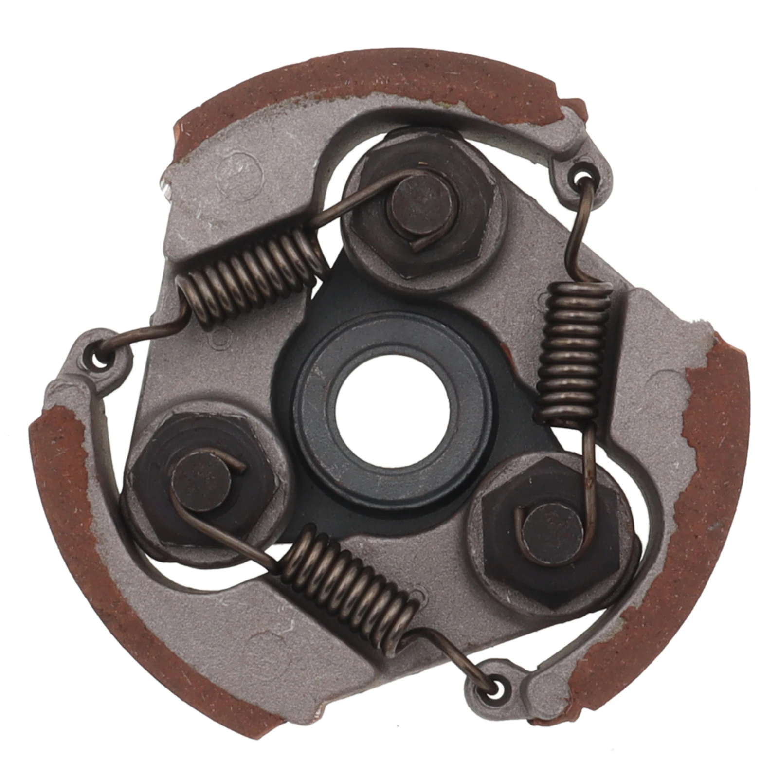 Alloy 3 Shoe Clutch for 33cc 43cc 47cc 49cc 50cc 2 Stroke Mini Moto Dirt Pocket Bike Mini Quad ATV Buggy Go Karts