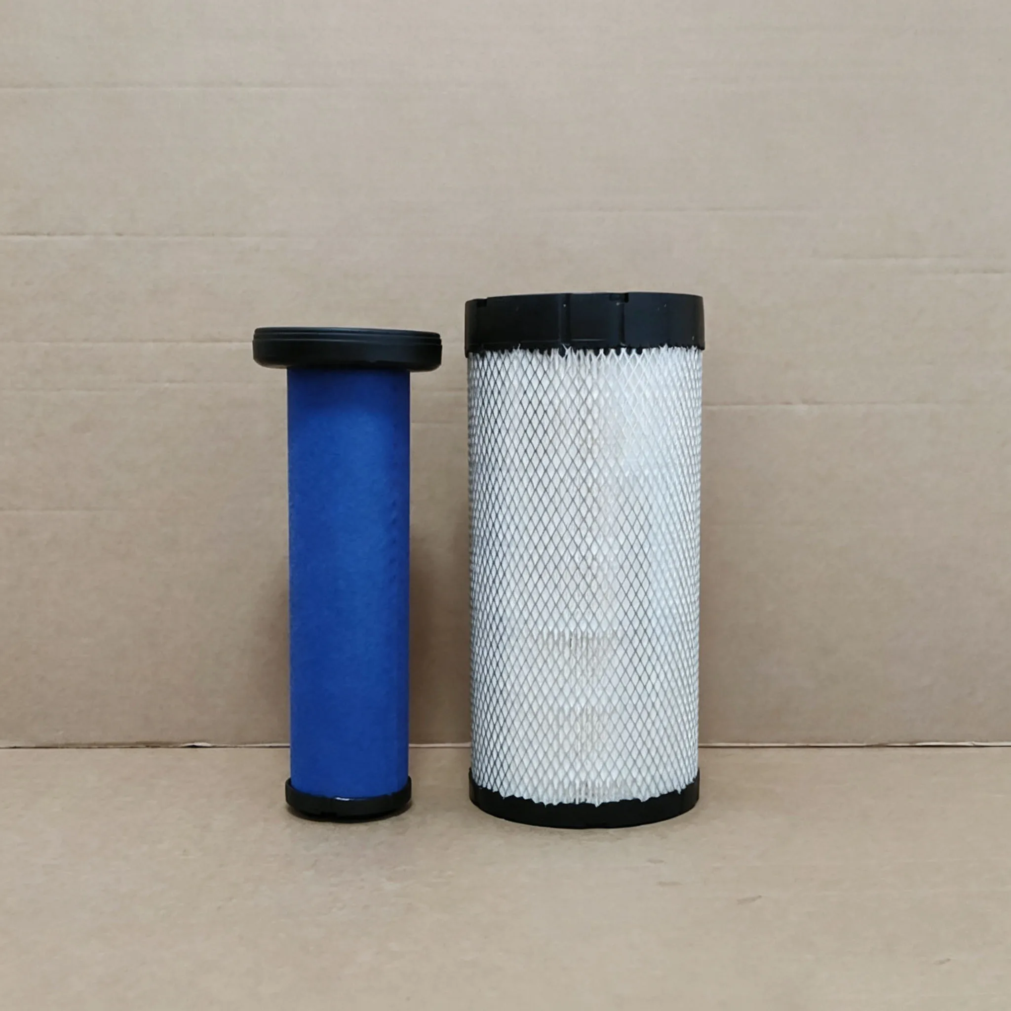 472-1149 472-1148 Air Filter Kit Compatible With CATERPILLAR Telescopic Boom Loader TH357D TL642 TH514D Replace RS5745 P628326