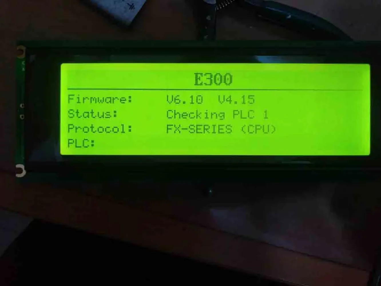 Panel de pantalla LCD M003H, nuevo original