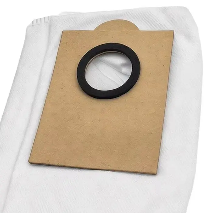 Main Brush Filter Dust Bags Side Brush Replacement For Lefant M5 Pro / M5 Max / M5 Vacuum Cleaner Accessories
