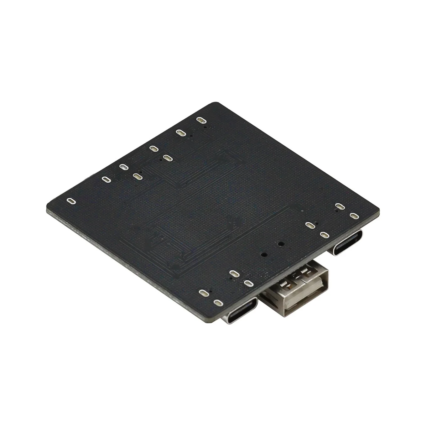 5pcs DT3 Cable Tester Fast Charging Cable Detector for iPhone Android Type C Data Line Abnormal Test