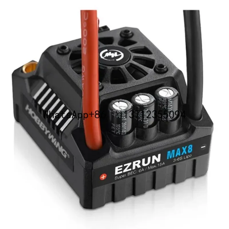 Hobbywing Ezrun Max…
