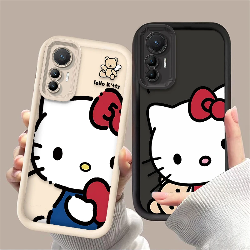 حافظة لهاتف شاومي Mi 15 Ultra 14 13 12 12S 12X 11 Lite 5G NE 13T 12T 11T 14T Pro غطاء مقاوم للصدمات