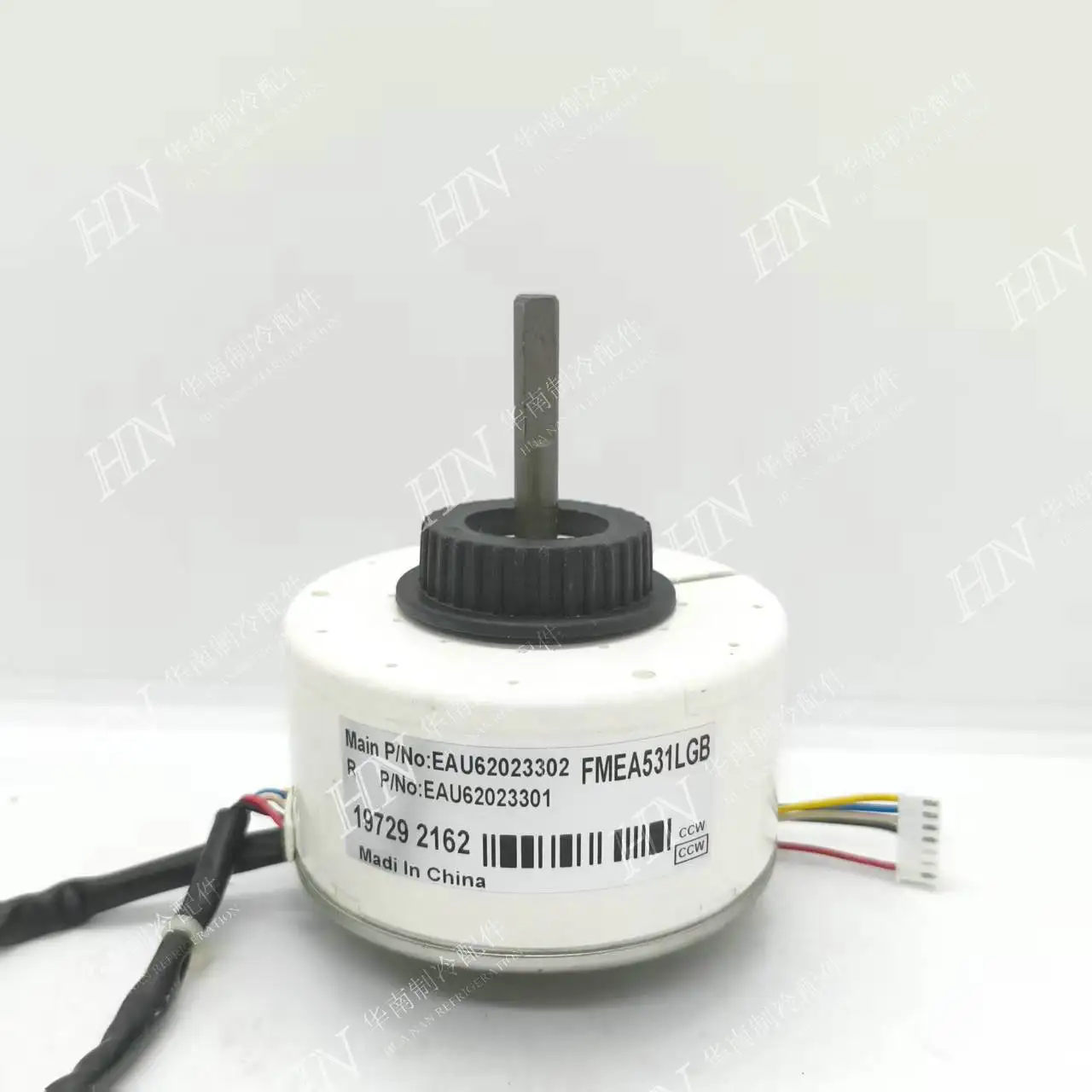 

Новый двигатель кондиционера NFD-37CVL-F229-12 L6CBYYYYYL0175, вентилятор FMEA531LGB EAU62023302 EAU62023301