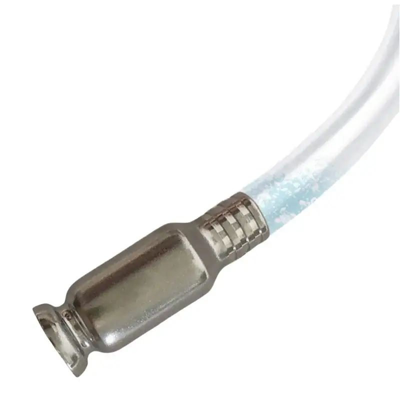 

♪ 1 шт. Медный сифонный насос для перекачки масла, топлива, жидкостей, соединитель для всасывающей трубки