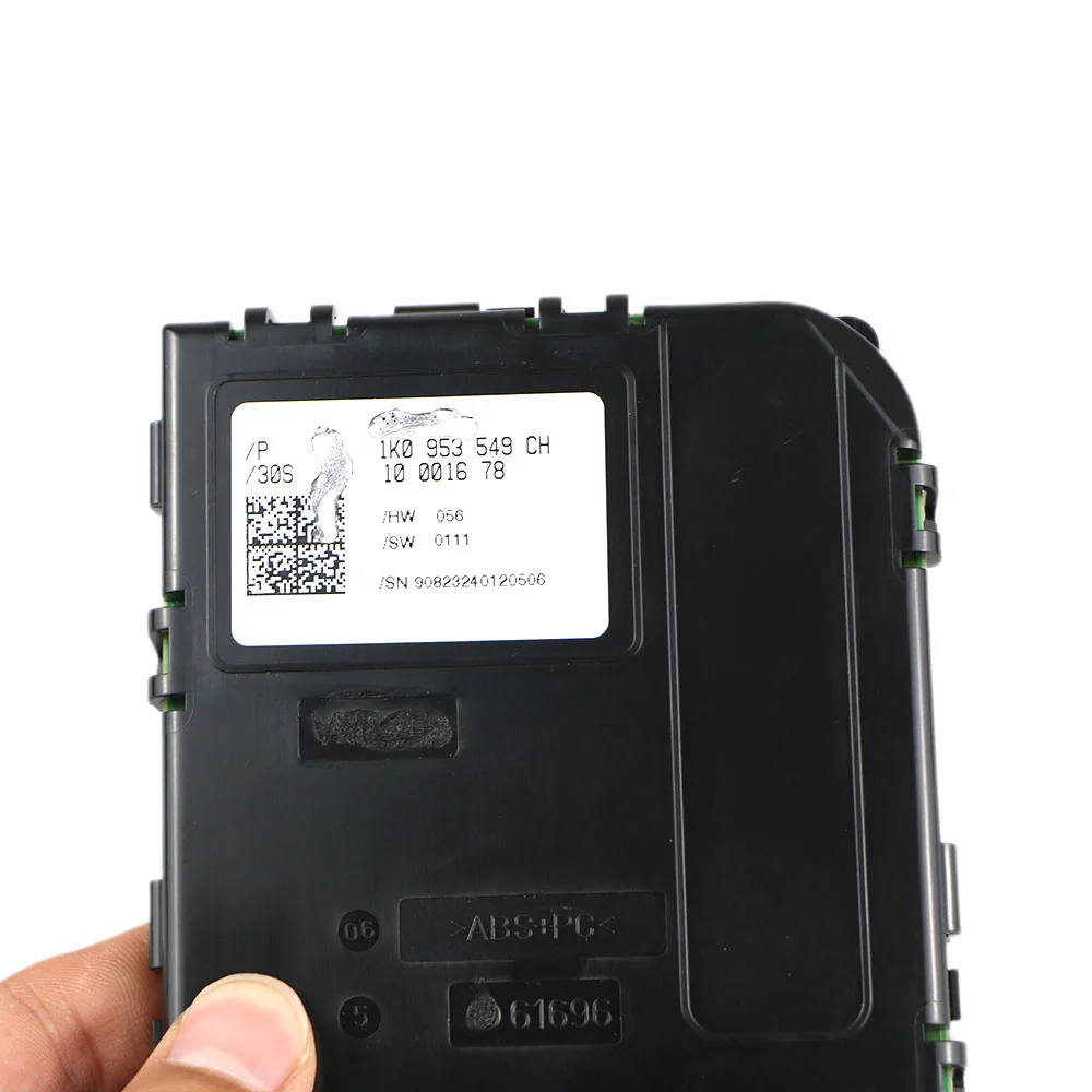 1 ك 0953549 وحدة نظام التحكم في السرعة متعددة الوظائف الأصلية من CH لسيارة VW Golf 6 MK6 Tiguan 5N Caddy III لسكودا اوكتافيا II