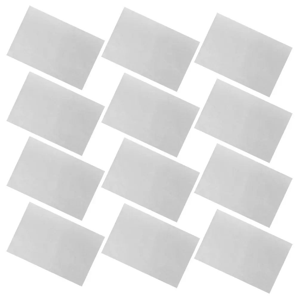 100Sheets Professional Germinating Growing Paper High Reliability Wear Resistant Plant Starting Paper for Home Farming Sprout