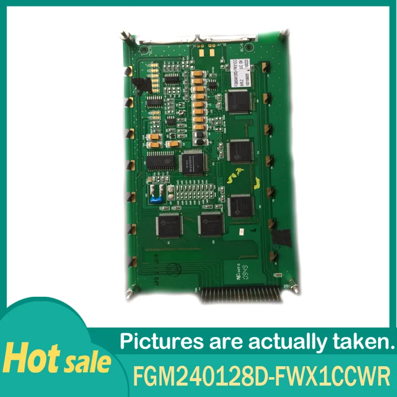 

100% Original FGM240128D-FWX1CCWR 240*128 LCD Panel