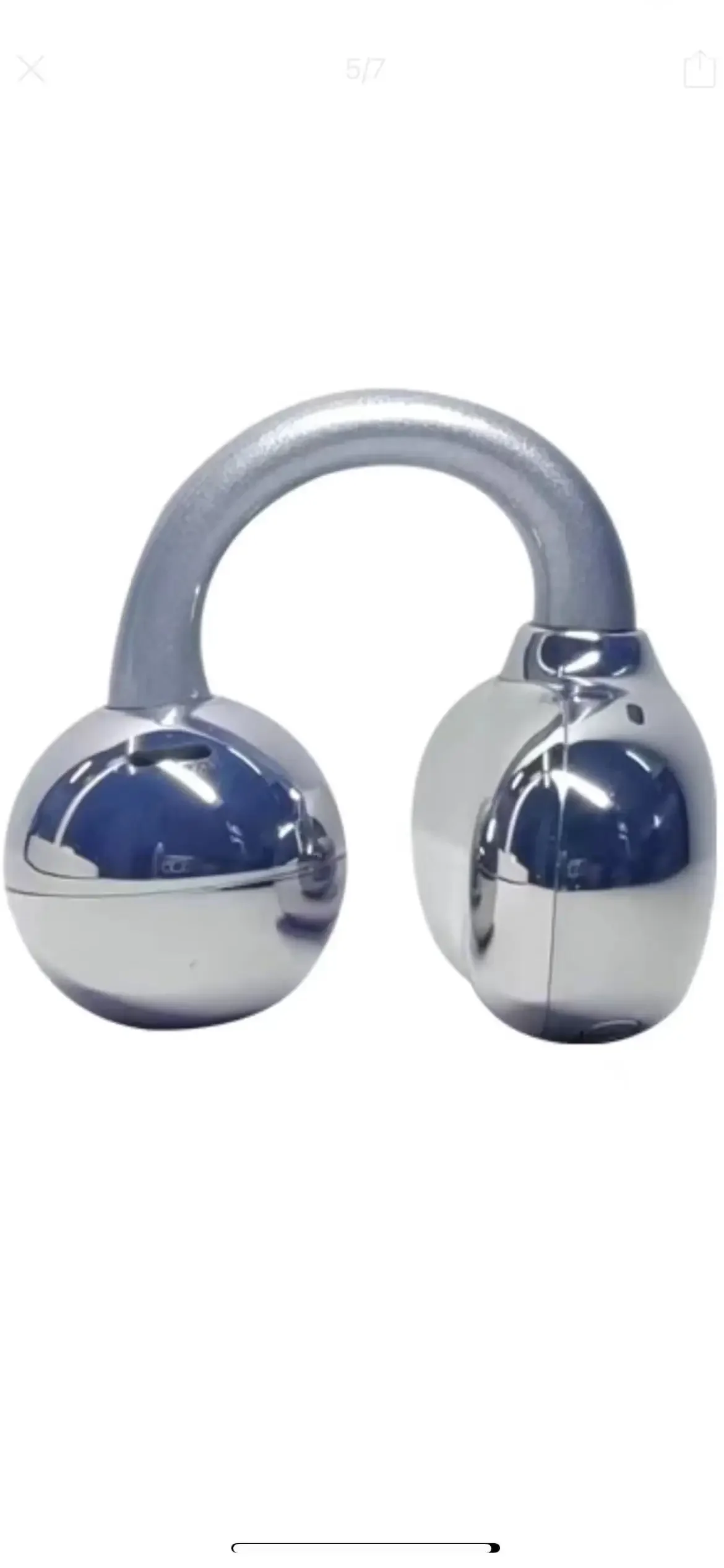 Huawei Freeclip T0017 Bluetooth Earphone Original Part Replacement Accessory Single Left/Right Case Part Not a Full Set