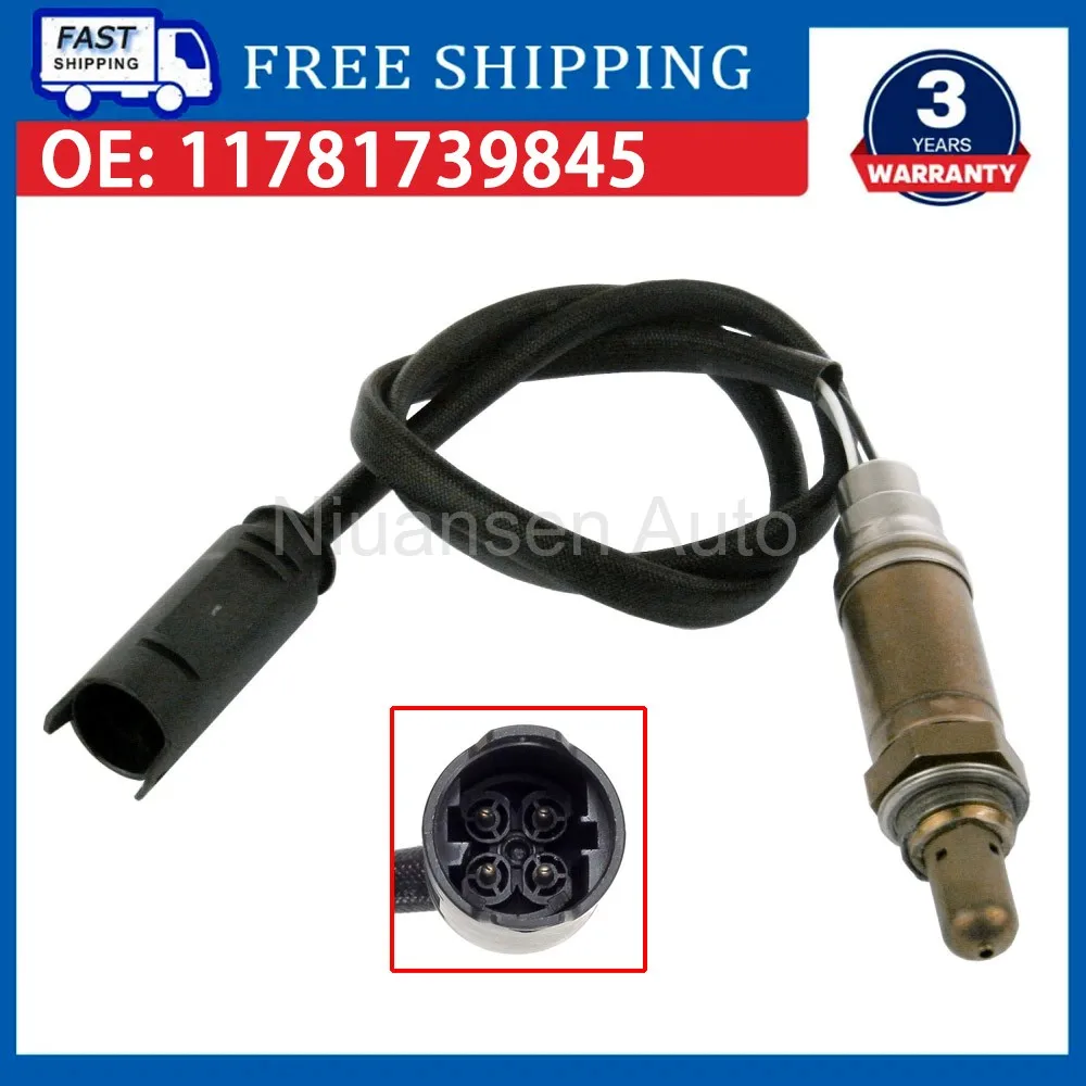 

Датчик кислорода 11781739845, лямбда-зонд O2 для BMW Z3 E36 E38 E46 X5 E53 316i 318i 320i 330i 750i 750li 316Ci, высокое качество