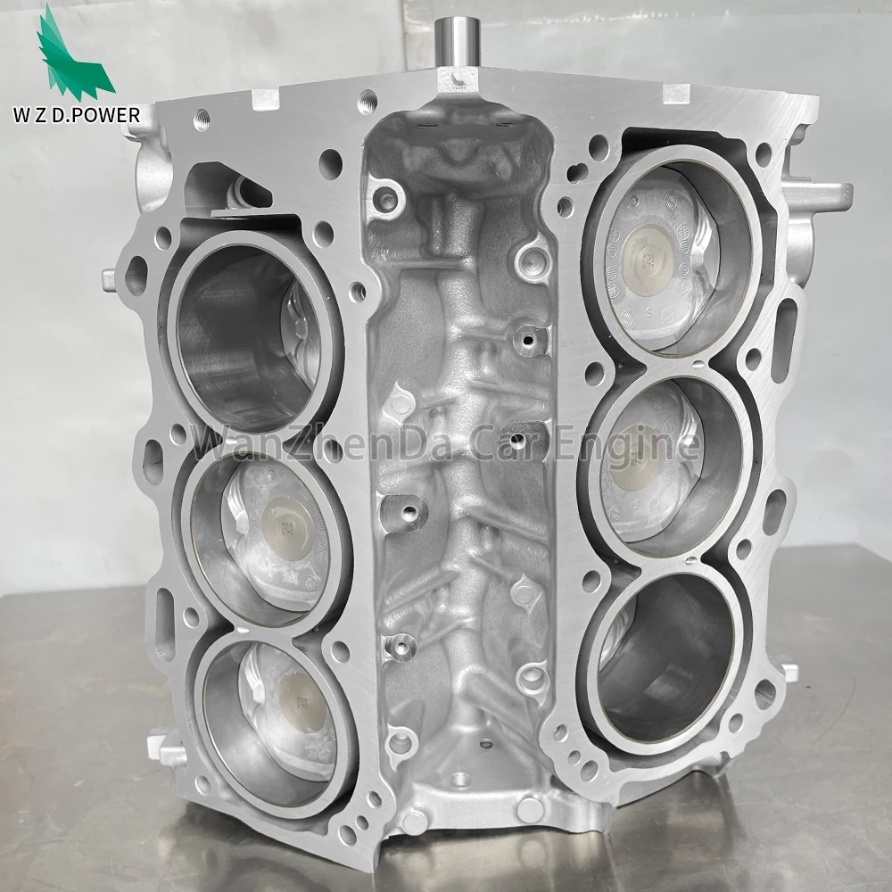

Factory High Quality for Lexus RX350 ES350 Cylinder Block for Toyota Highlander Alphard Previa Sienna 3.5L 2GR-FE Engine Block