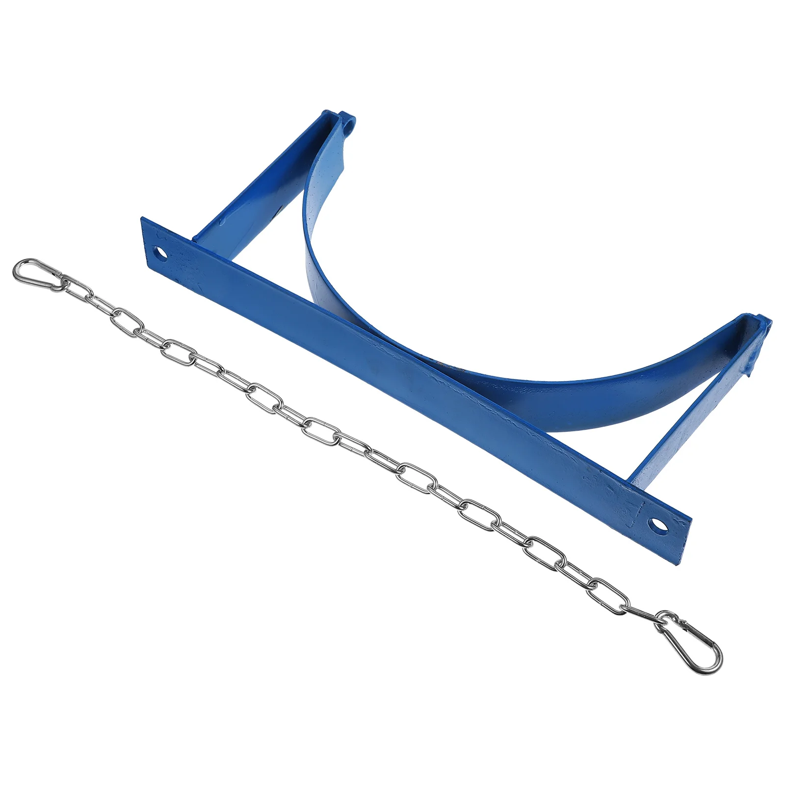 

Propane Tank Holder Bracket Gas Cylinder Wall Mount For Factory Use Wall-Mounted Cylinder Tank Bracket