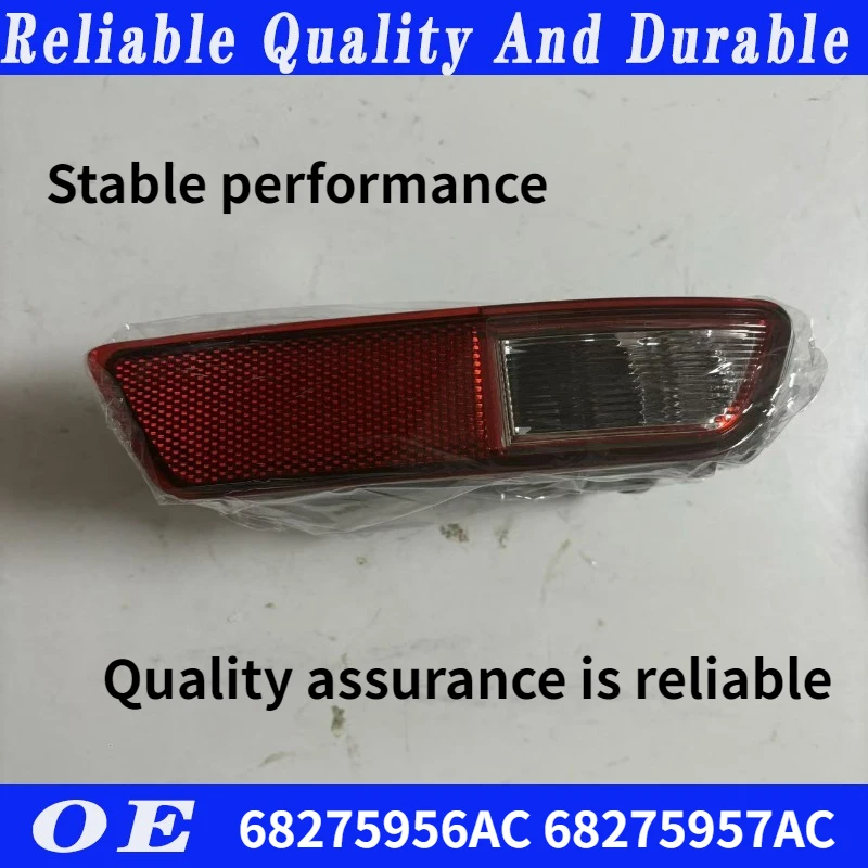 

High quality Rear bumper light for Jeep Cherokee 2019-2021 53469577 68275957AC 53469578 68275956AC