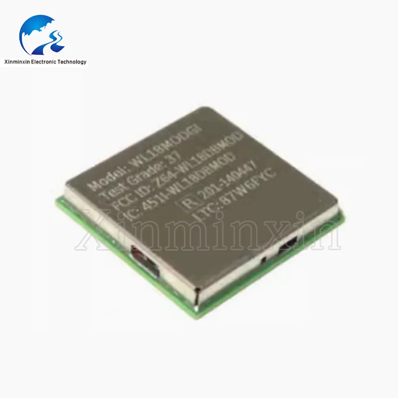 1 unids/lote WL1837MODGIMOCR QFM-100(13,3x13,4) chip transceptor inalámbrico nuevo original en stock