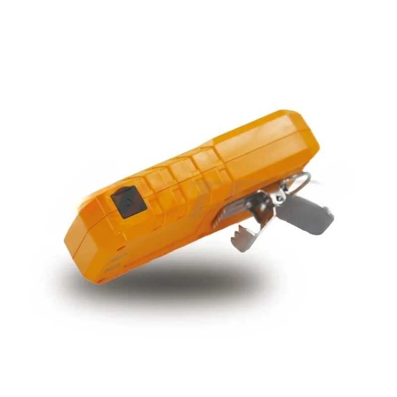 كاشف الغاز المركب الذكي المحمول من DUOTESI H2S إنذار التسرب لمحللات سامة الأمونيا #3