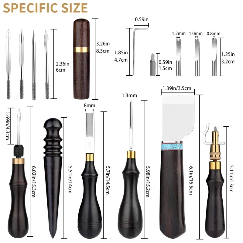 2026/Hot-Selling Kit Leather Pressing Edge Tool Leather Pressing Edge Tool Leather Hand Craft Tool