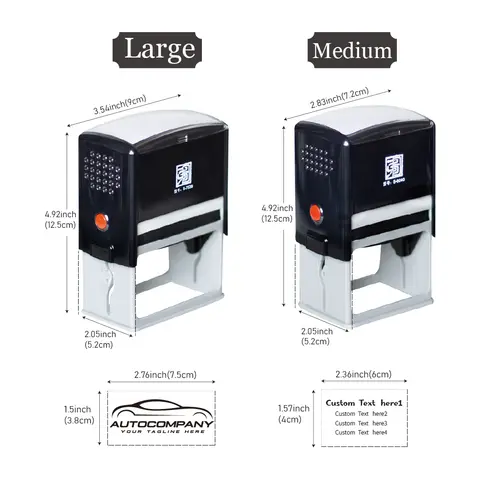 【Large-Size Custom Stamps】- Upload Your Image for Customization - Clear Image Processing - Custom Personalized Gifts