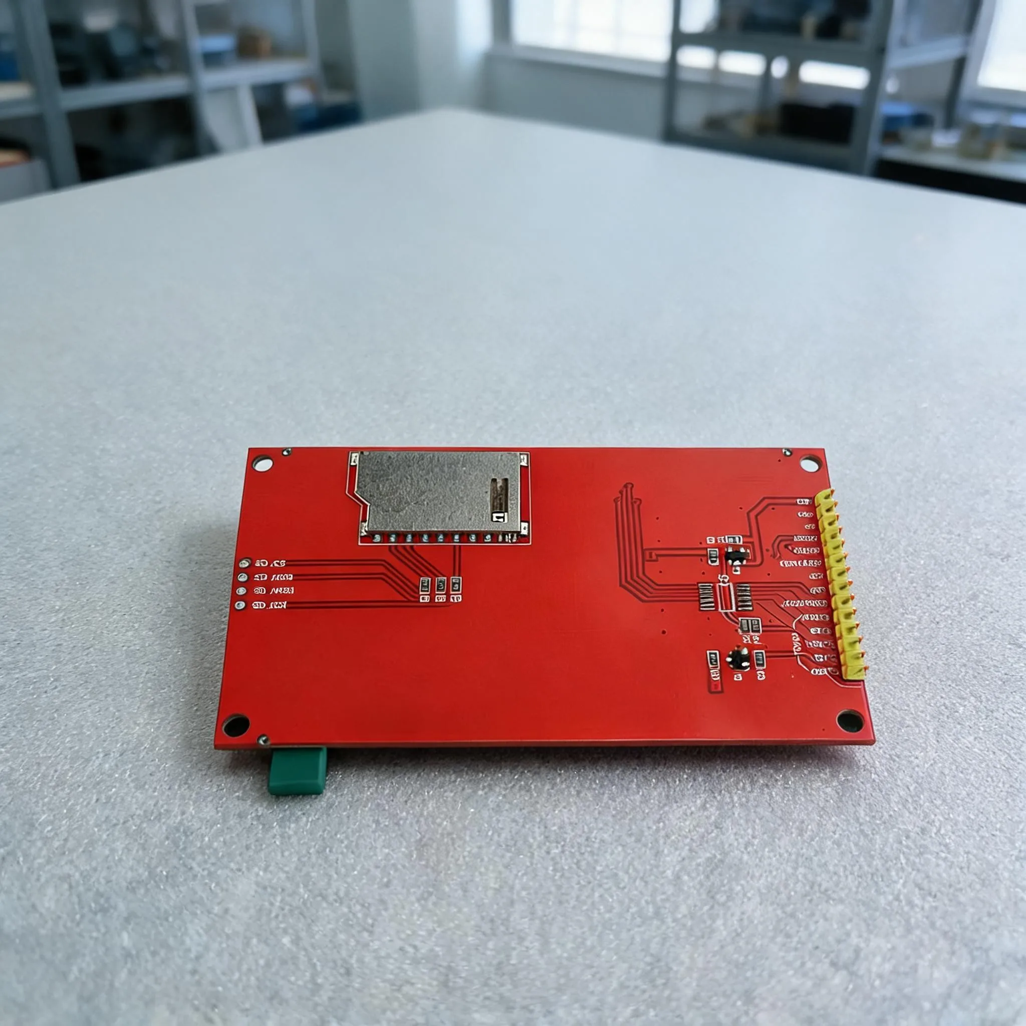 modulo-de-display-lcd-tft-de-35-polegadas-resolucao-480x320-interface-serial-65k-cores-para-projetos-arduino-mcu