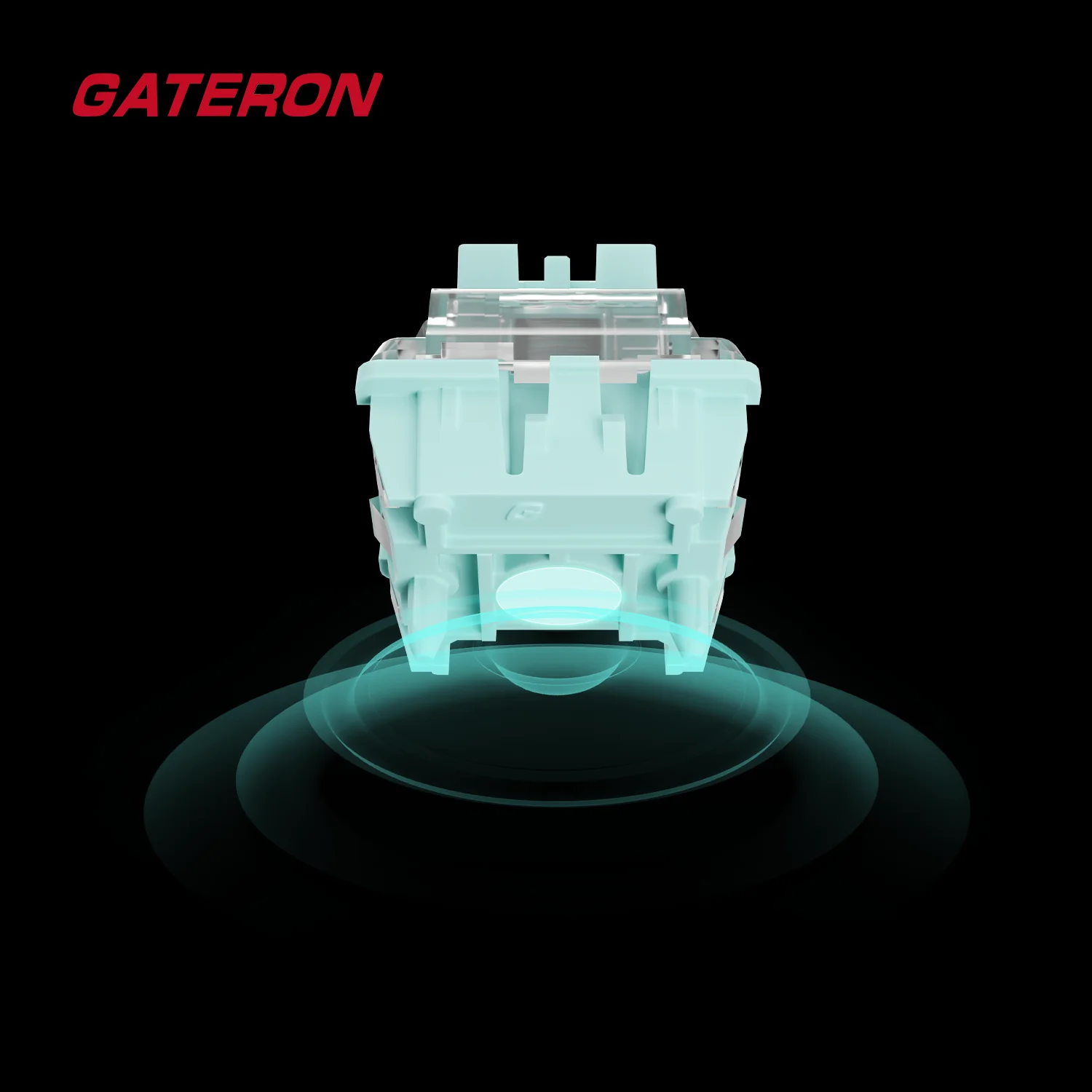 Gataron Gaming Magnetic Switch For Magnetic Switch Keyboards Wooting/Made68 Hifi Linear Switch Factory Self-Lubricating Pc