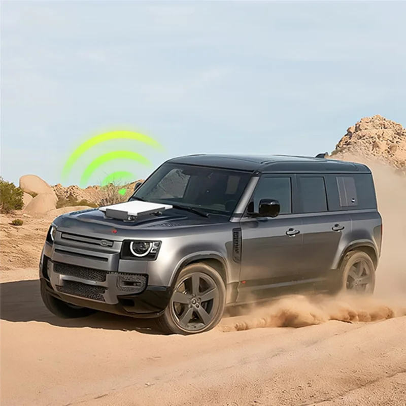 【Hot Items】For Starlink Mini Roof Mount Magnetic Car Roof Mount Kit Trailer Roof Rack For Rvs/Metal Surfaces