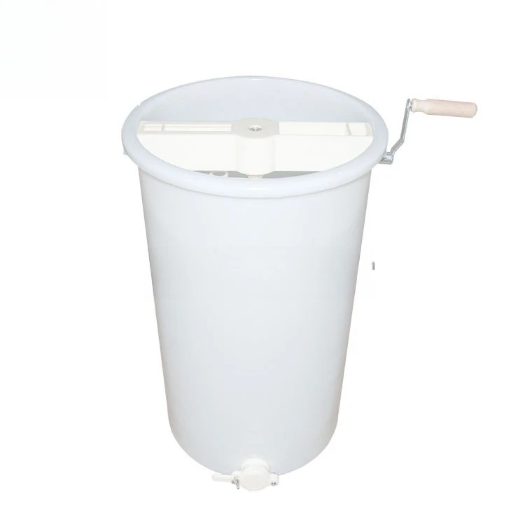 

Manual Plastic 2 Frame Honey Extractor