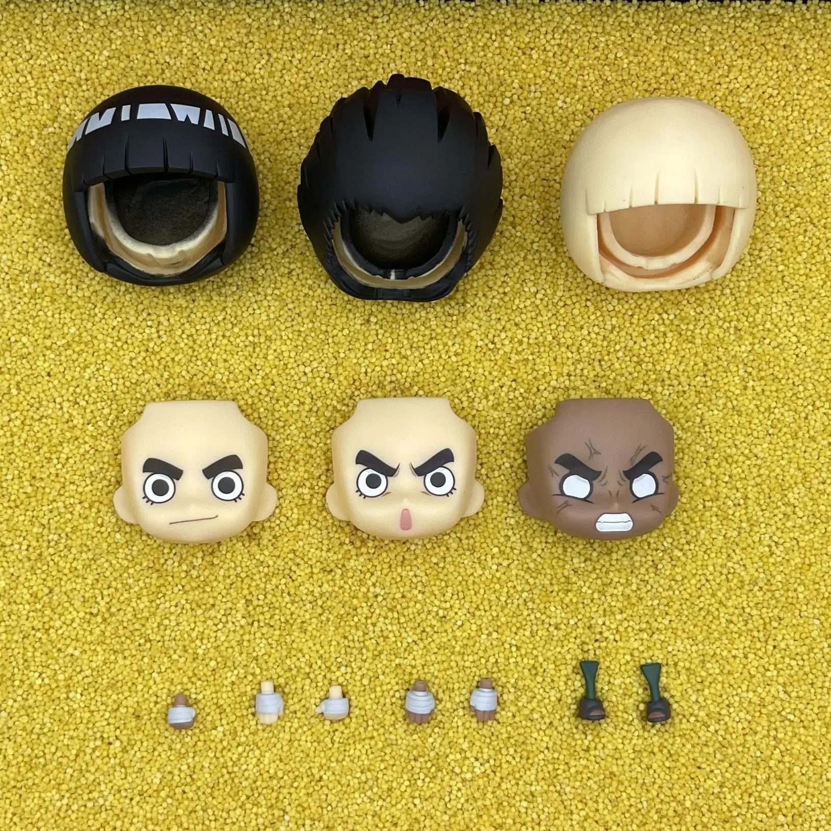 니아오 GSC 클레이맨 얼굴 인형 얼굴 머리 인형 액세 - Pomade Hair Clay 리뷰 및 가격
