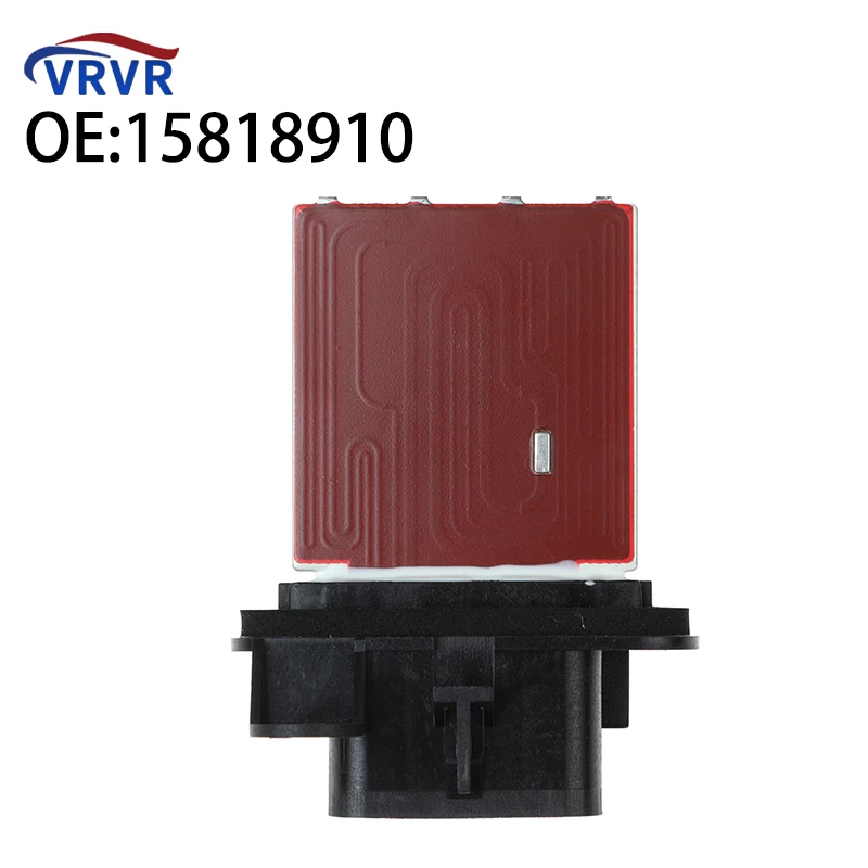 15818910 15-80879 Резистор вентилятора двигателя обогревателя автомобиля для Chevrolet HHR Cobalt G5 2005-2010 гг.