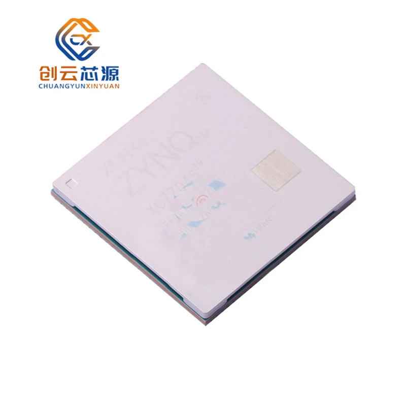 

1pcs New 100% Original XC7Z045-2FFG676I Integrated Circuits Operational Amplifier Single Chip Microcomputer FCBGA-676