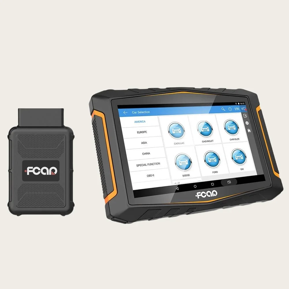 F508D F3-D Fcar F3g F 3d Cars And Trucks Diagnostic Scanner Best Automotive Diagnostic Scanner