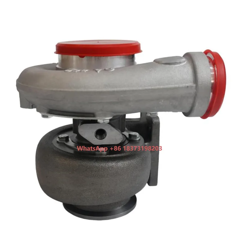 

High Quality New Turbocharger RE58421 RE58420 for Tractor 4055 4255 4555 4755 4955 Engine 6076 6466T 505D 604