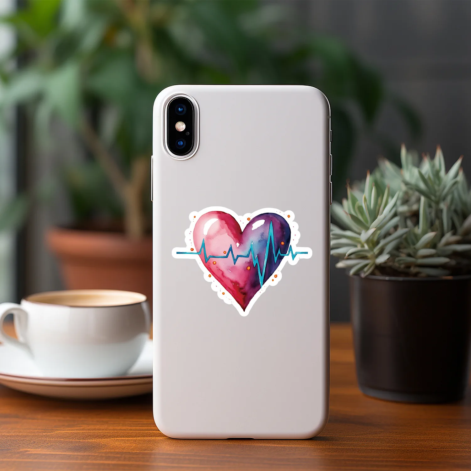 10/30/50Pcs Human Organs Graffiti Decorative Stickers DIY Guitar Phone Laptop Suitcase Water Cup Skateboard Waterproof Stickers