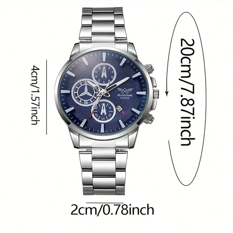 Orologi da uomo di moda calda Orologio da polso di lusso delle migliori marche Orologio al quarzo Orologio da uomo Relogio Masculino