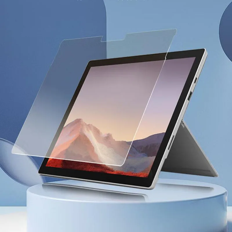 Microsoft Surface 1용 강화유리 보호필름 추천 및 실사용 리뷰: 정확한 맞춤형 선택의 핵심