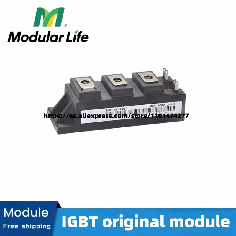 

2MBI50N-060 2MBI50N-120 2MBI75N-060 2MBI100N-060 2MBI100N-060-10 2MBI150N-060 NEW ORIGINAL MODULE