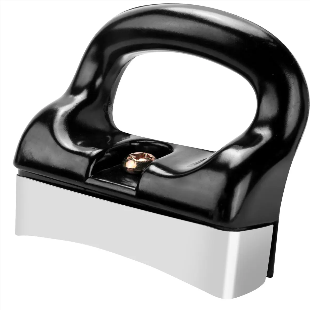 BHBL  Home Black Silver Bakelite Handle for Fry Pan Saucepan Cookware