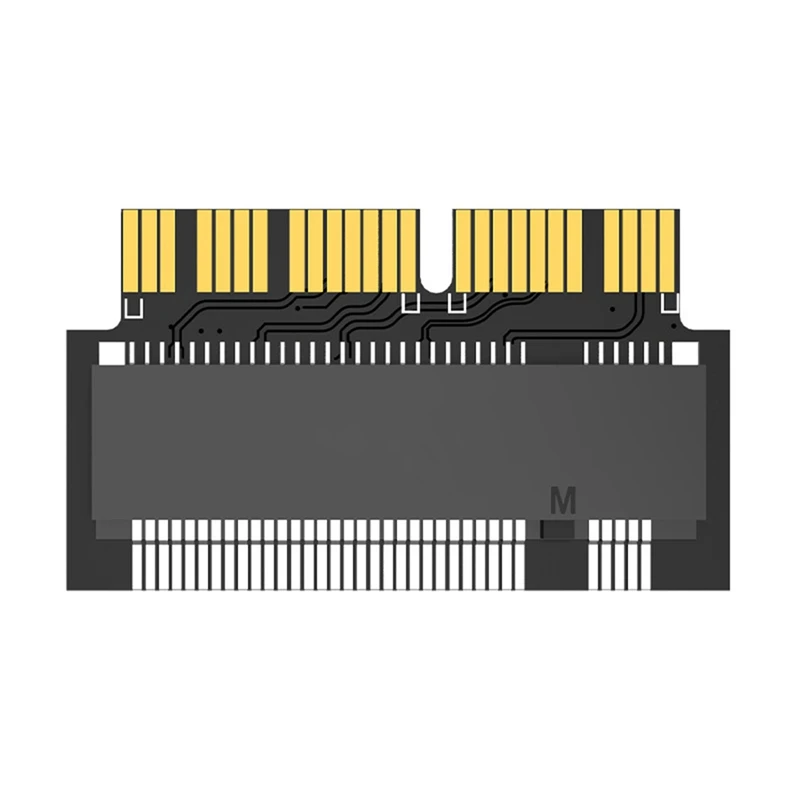 Carte adaptateur de disque dur M.2 NVcloser, carte de mise à niveau pour Air/Pro 2013-2017