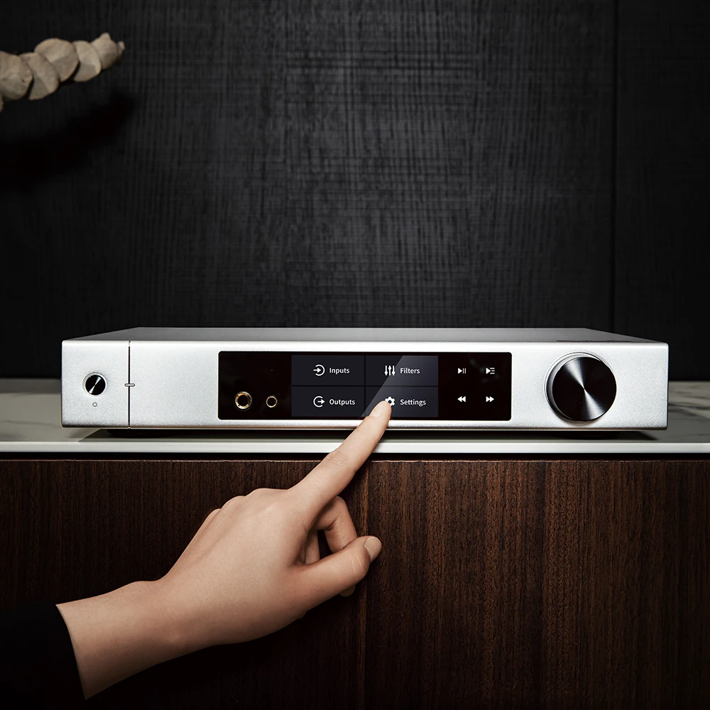 Matrix Element X2 Bluetooth St - đánh giá và giá Dac Es9038Pro Usb
