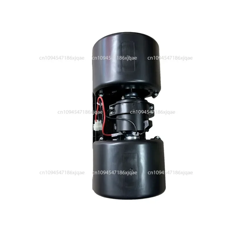 281 منفاخ بدون مقاوم لمكيف الهواء مروحة المبخر حافلة مدرب حافلة مدرسية 24 فولت #2