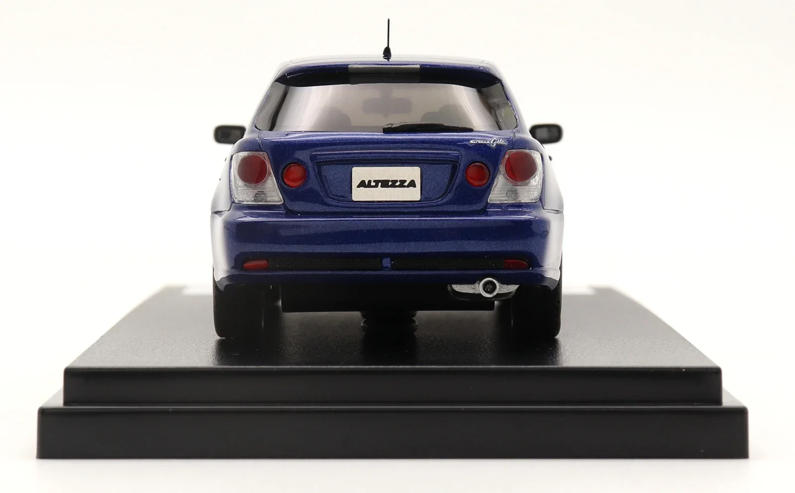 Hi Story 1:43 Scale Model for ALTEZZA GITA AS200 2001 Resin Car Model Toy Vehicles Simulation Car Model Collection