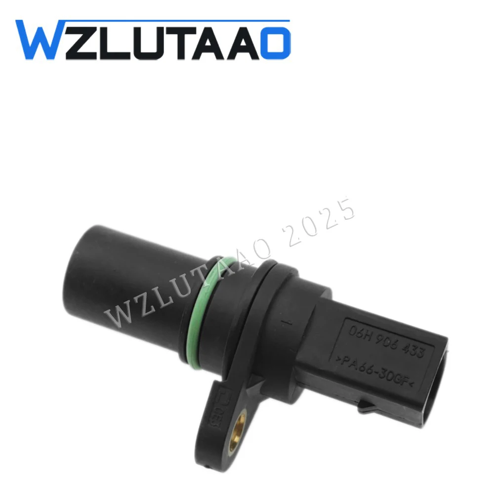 06H906433 Camshaft Position Sensor Phase Sensor For VW Passat Eos Tiguan CC Superb Audi A3 A4 A5 TT Q3 Q5 2011-2011 Leon