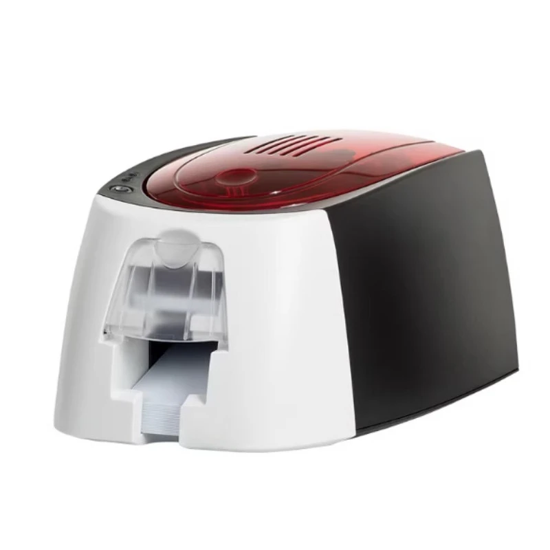 200 - Card Capacity Single - Sided Affordable Card Printer Card Printing Solution